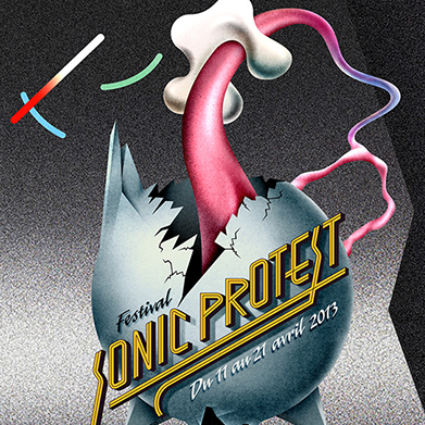 Sonic Protest 2013