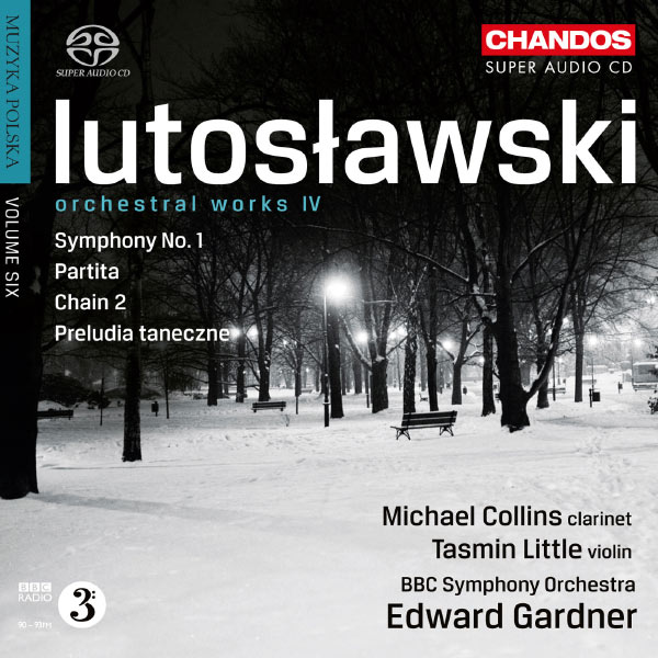 Lutos awski: Orchestral Works IV
