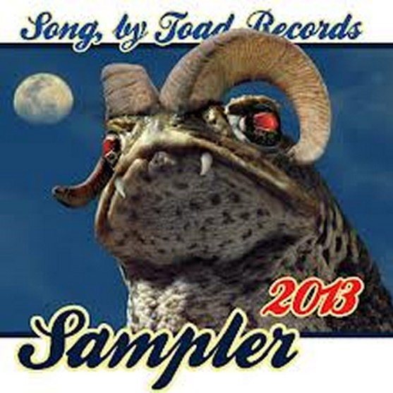 Song, By Toad Records 2013 Sampler