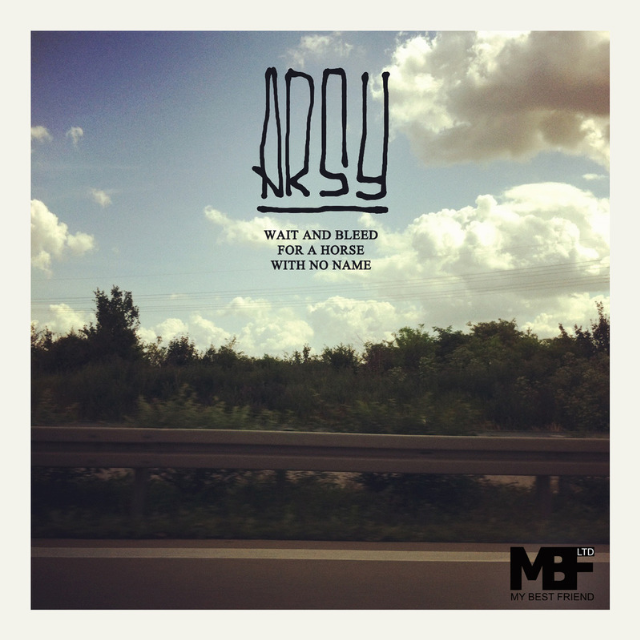 Wait And Bleed For A Horse With No Name