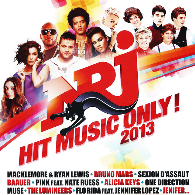 NRJ Hit Music Only 2013