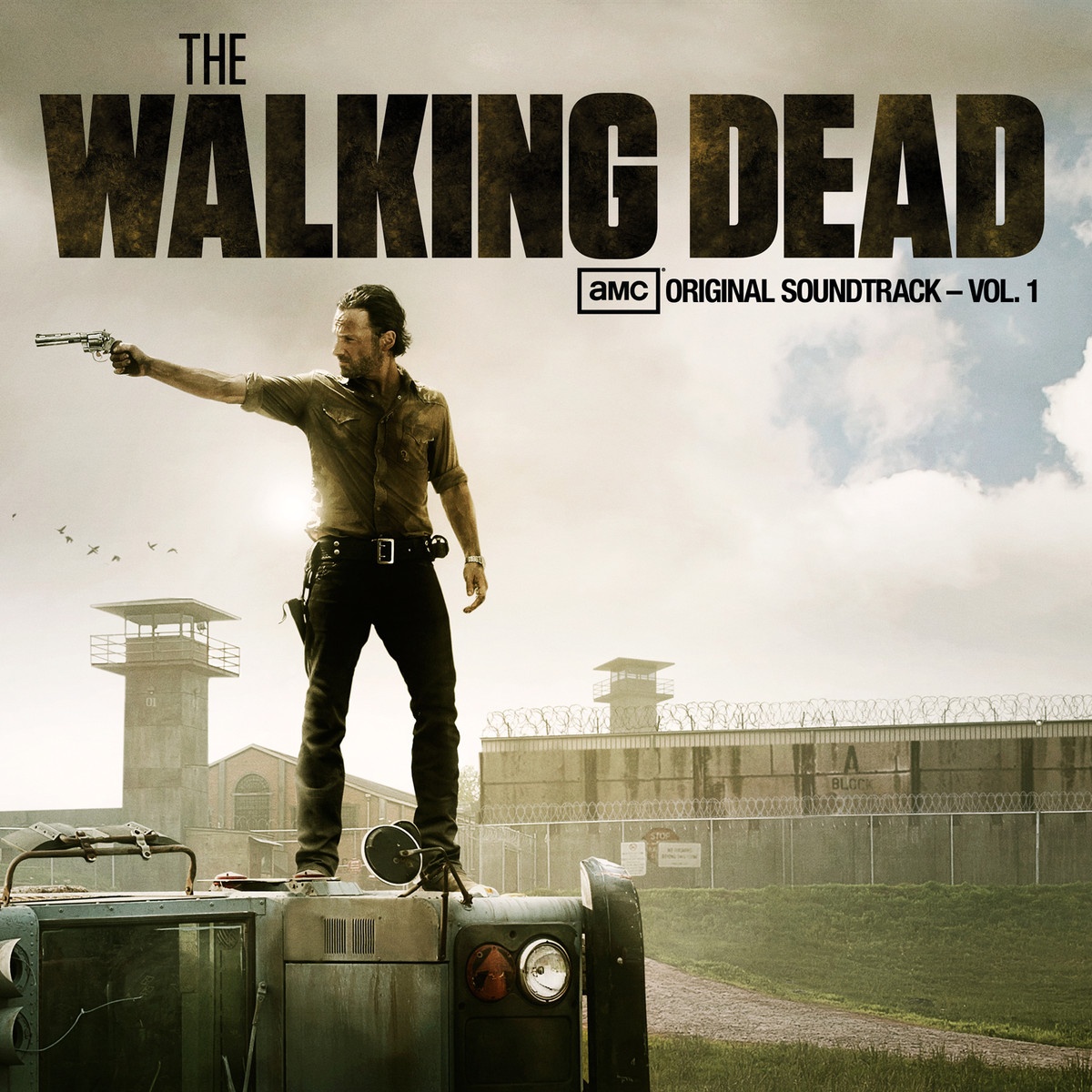 The Walking Dead: AMC Original Soundtrack, Vol. 1