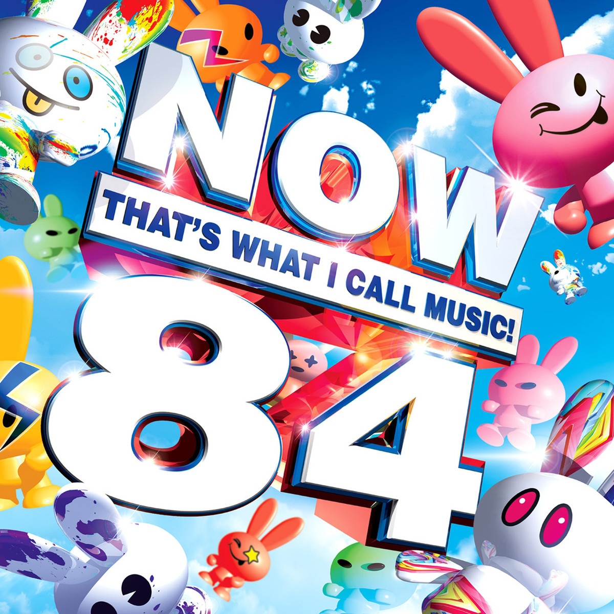 Now That's What I Call Music! 84