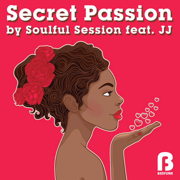 Secret Passion (Pat Bedeau Instrumental Mix)