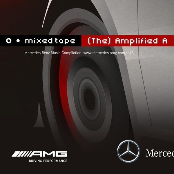Mercedes AMG Mixed Tape