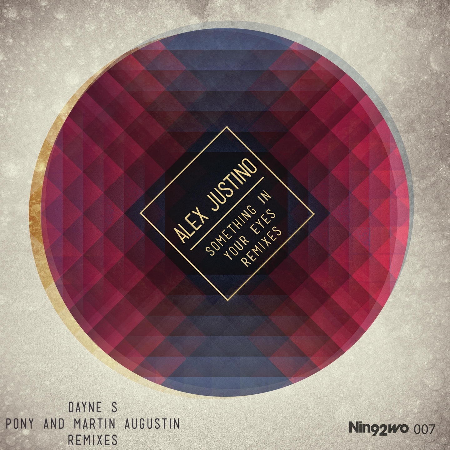 Something in Your Eyes (Pony & Martin Augustin Remix)