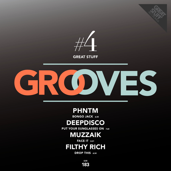 Great Stuff Grooves Vol. 4