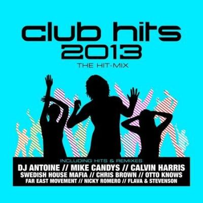Club Hits 2013 CD1