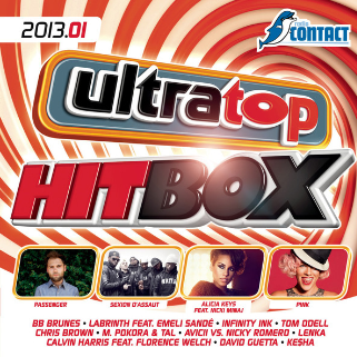 Ultratop Hit Box 2013 Volume 1