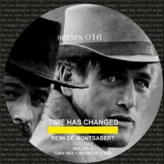 Twisted Forms (Tony Dee, Spencer K Remix)