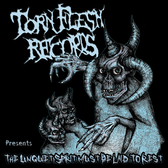 The Unquiet Spirit Must Be Laid To Rest