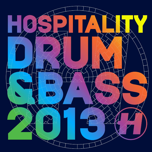 Hospitality: Drum & Bass 2013