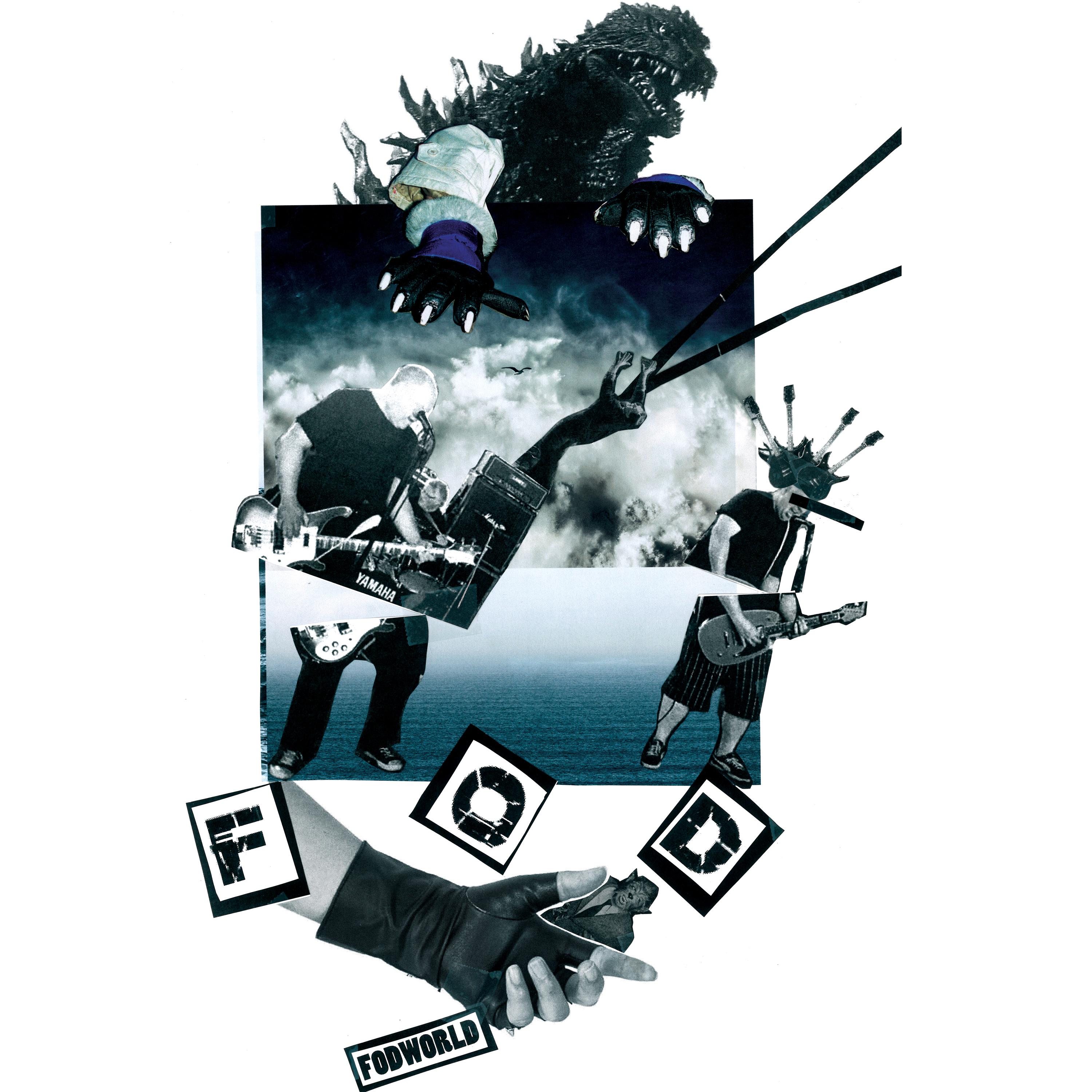 If The Scene Was A Horse We'd Shoot It