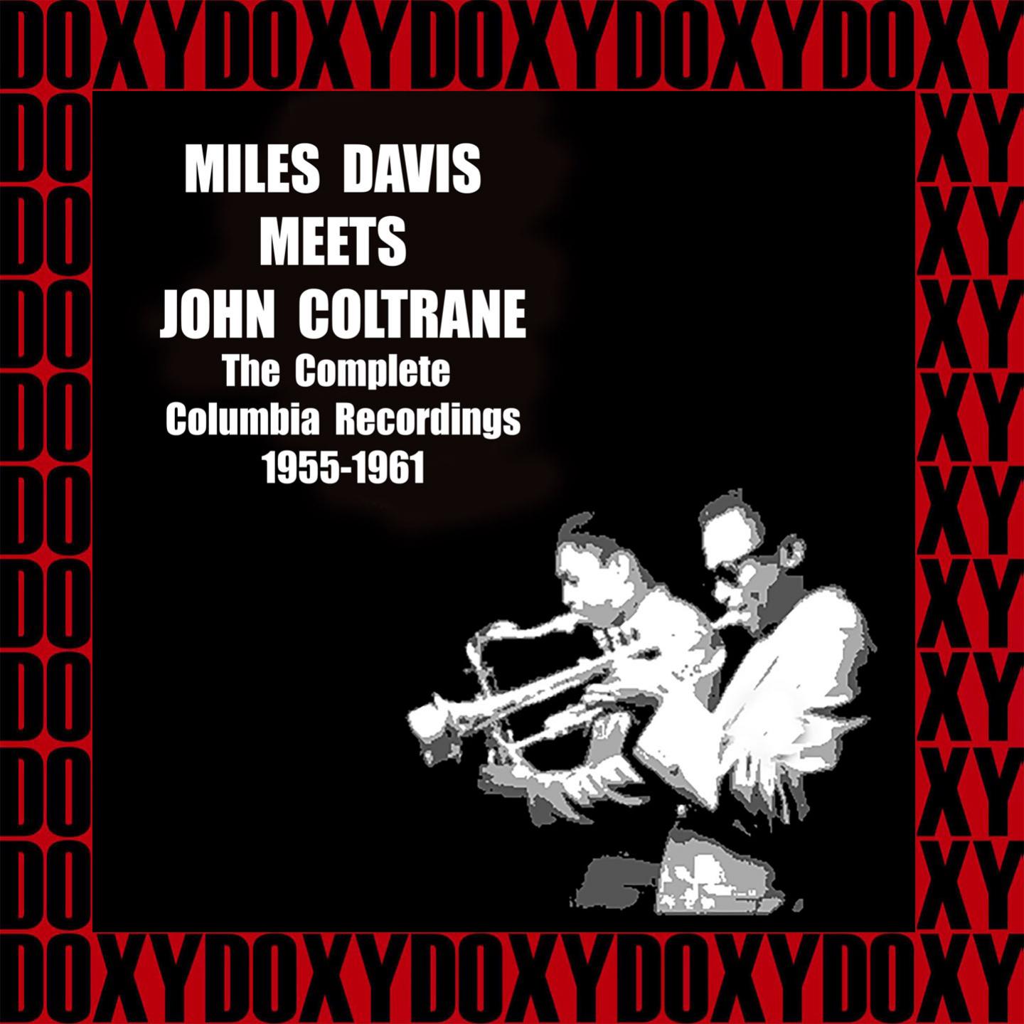 The Complete Columbia Recordings 1955-1961 (Hd Remastered Edition, Doxy Collection)