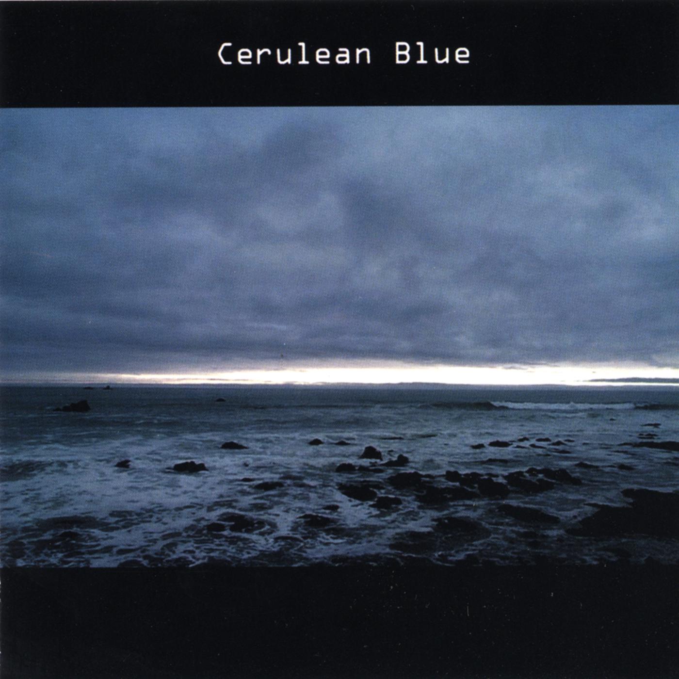 Cerulean Blue