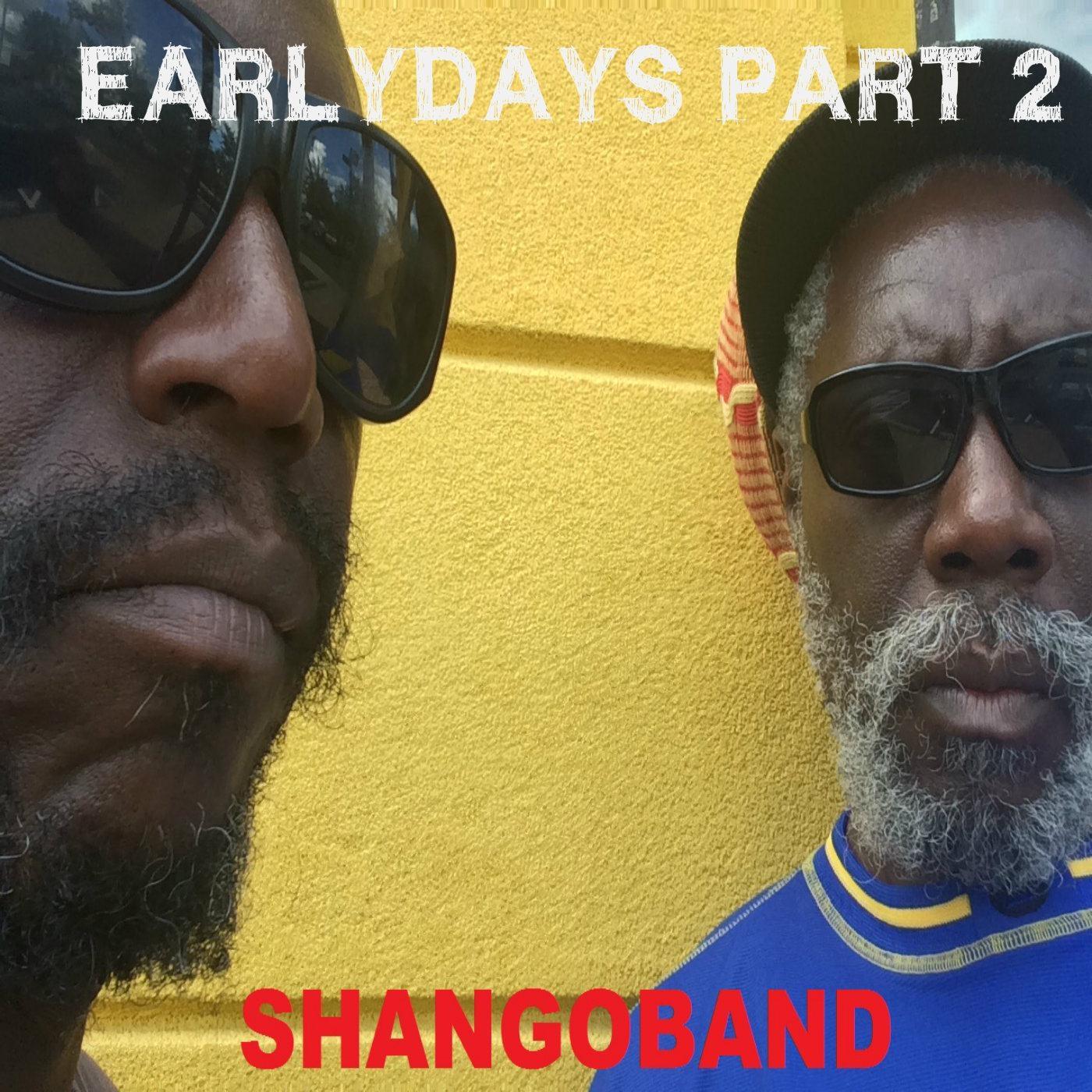 Hugh Breazing in the Sun.