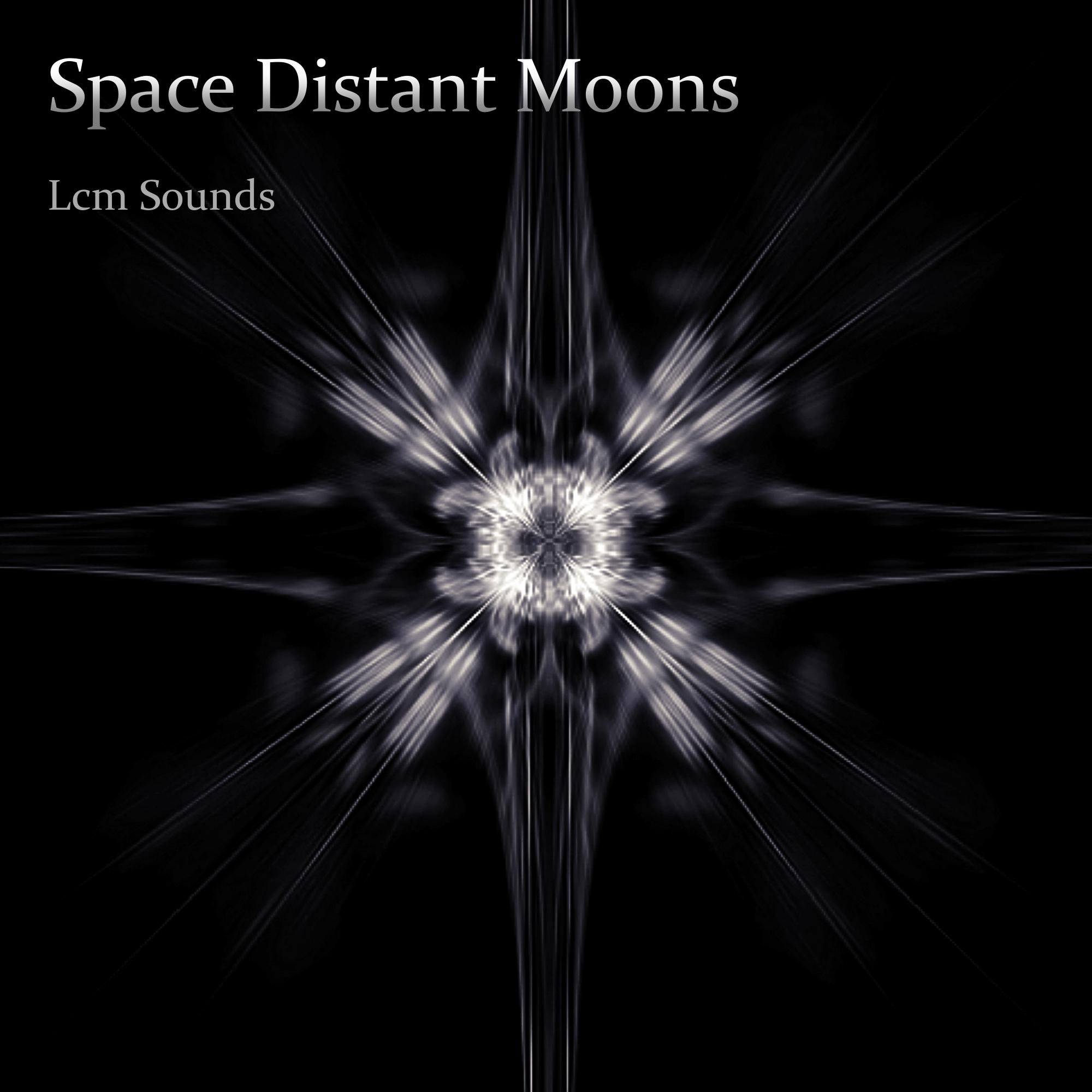 Space Distant Moons