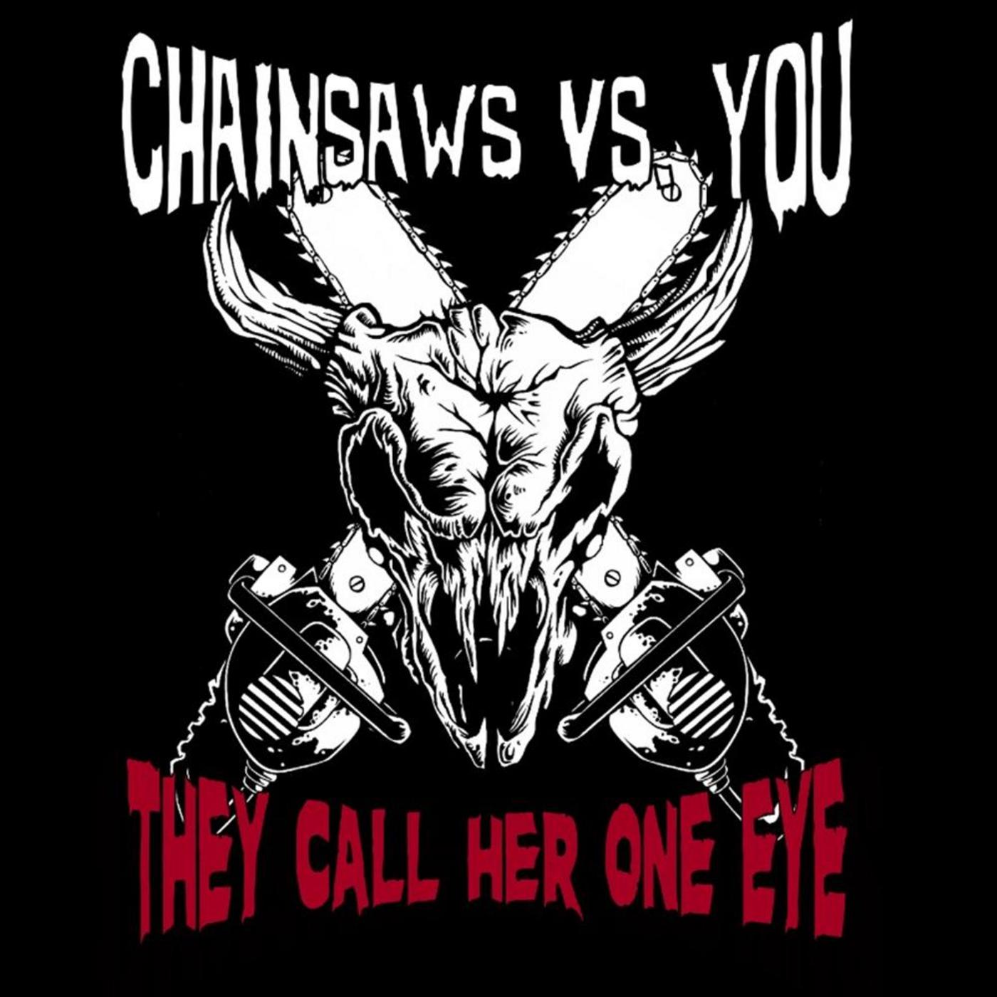 They Call Her One Eye