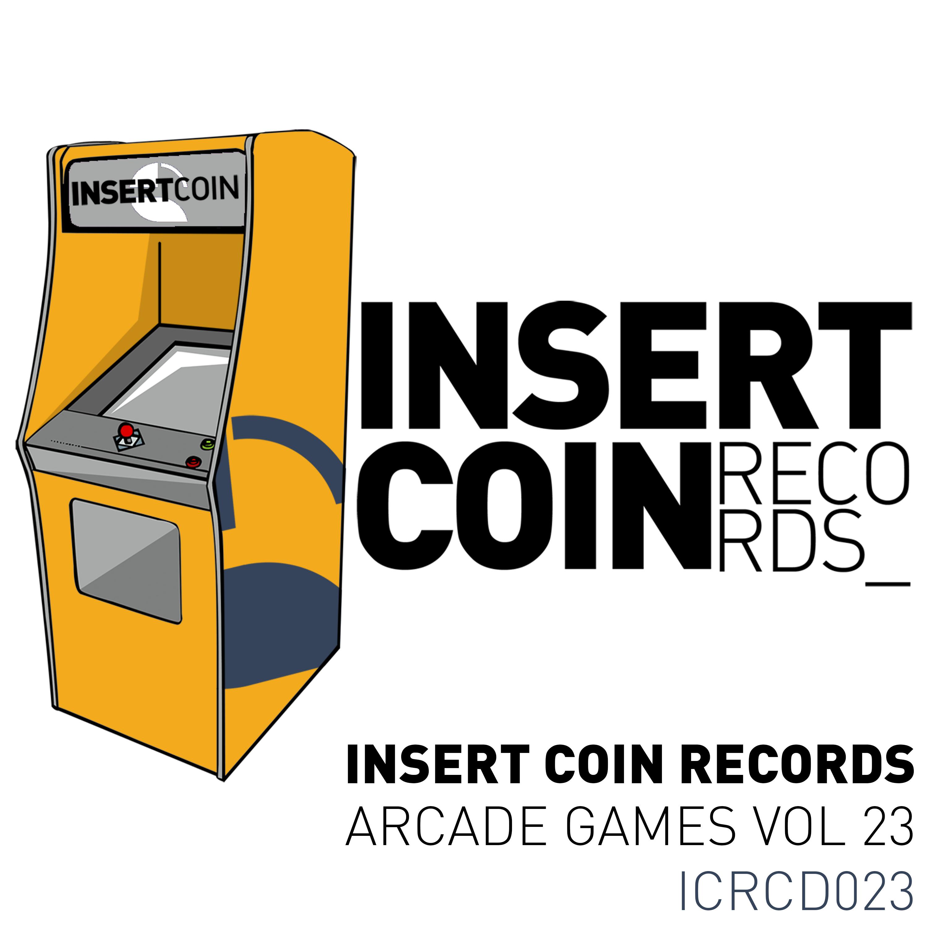 Arcade Games, Vol. 23