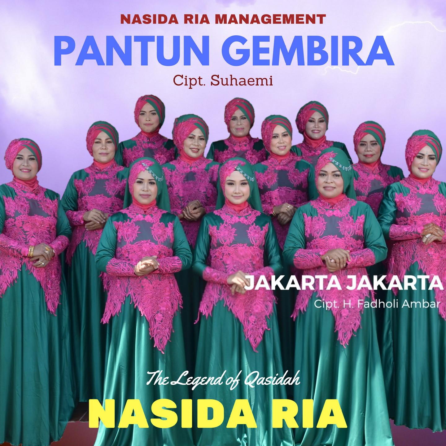 Pantun Gembira