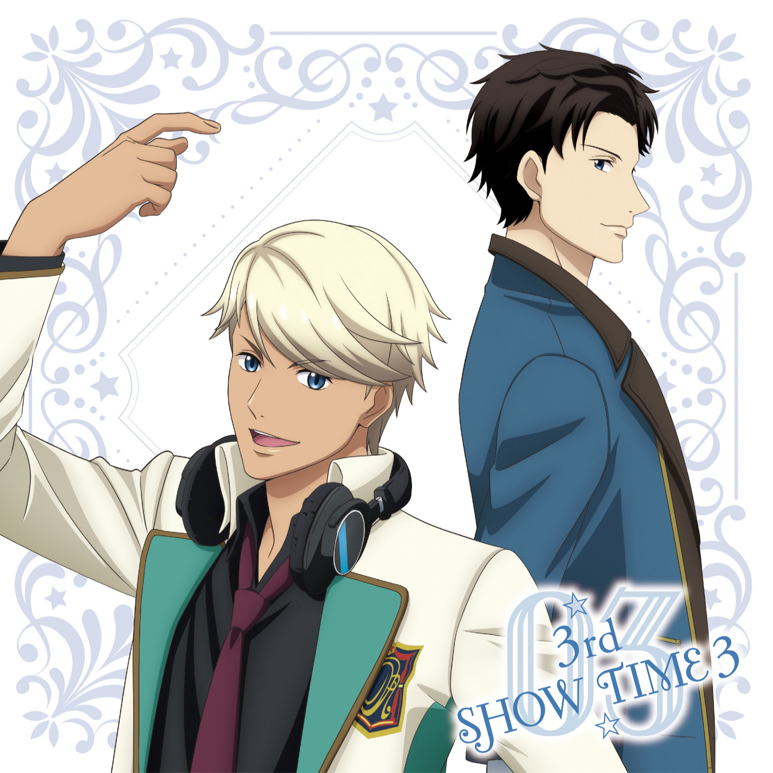 3rd SHOW TIME 3 ru xia jiang zhi team lian