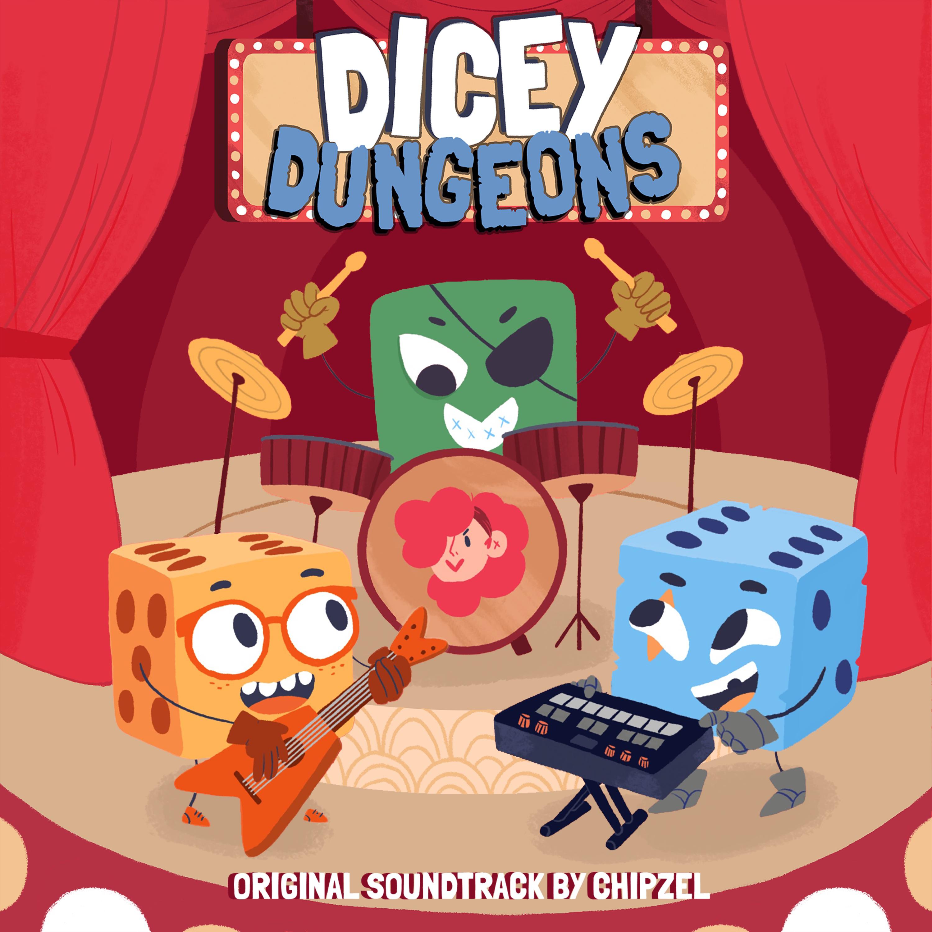 Dicey Dungeons