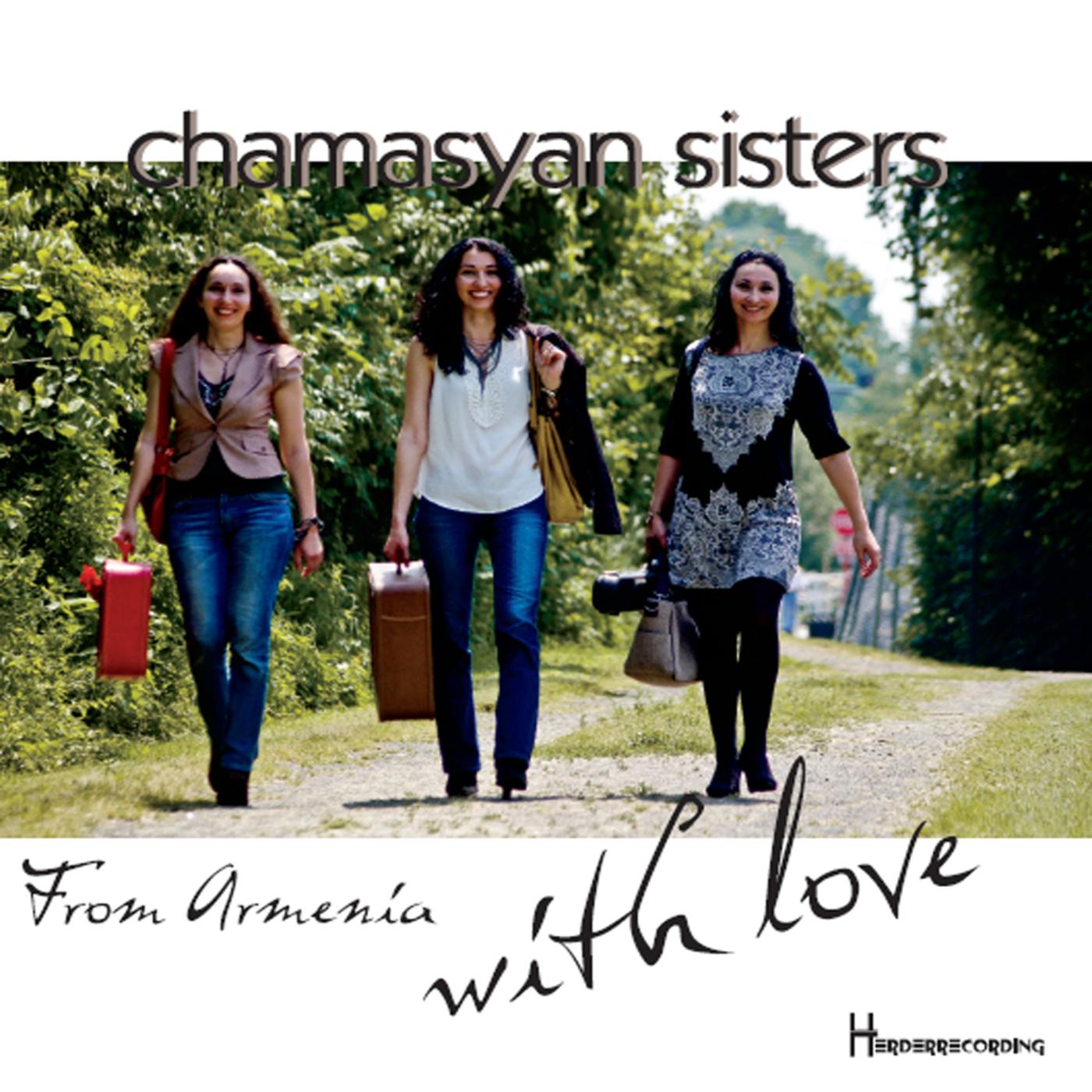 Song of First Love for Two Violins and Piano