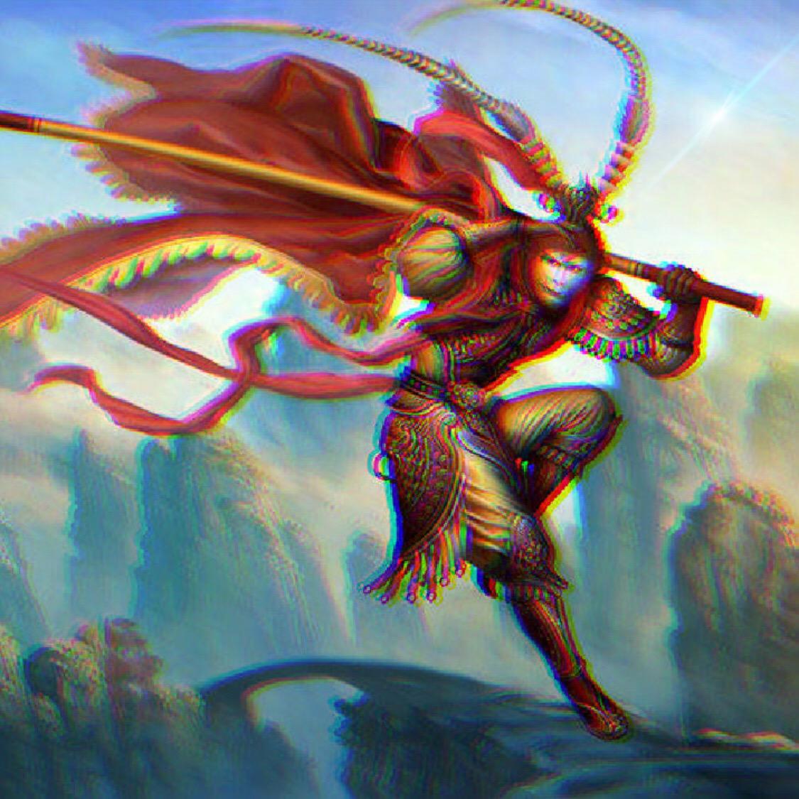 qi tian da sheng Chinese X Monkey King Type BEAT