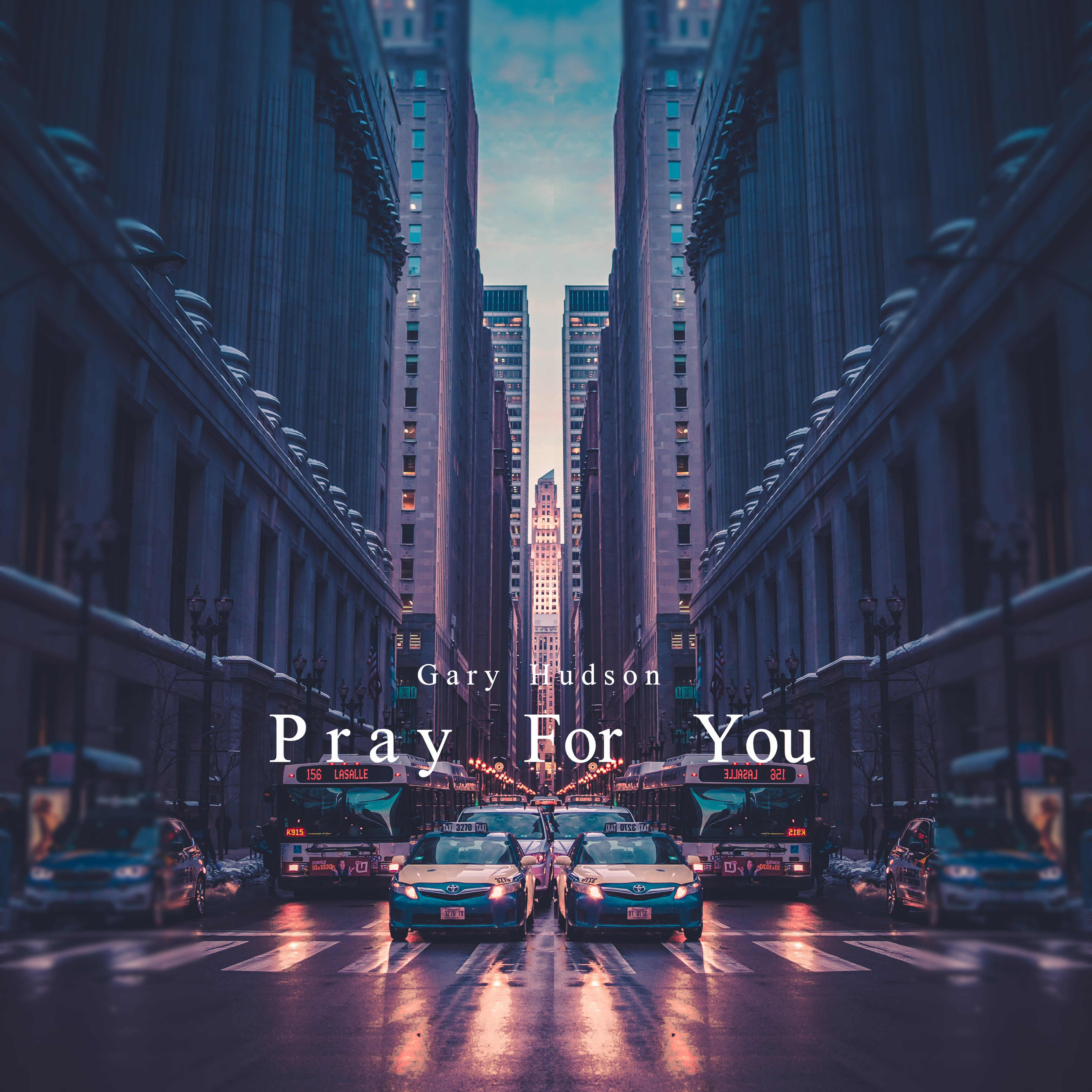 pray for U