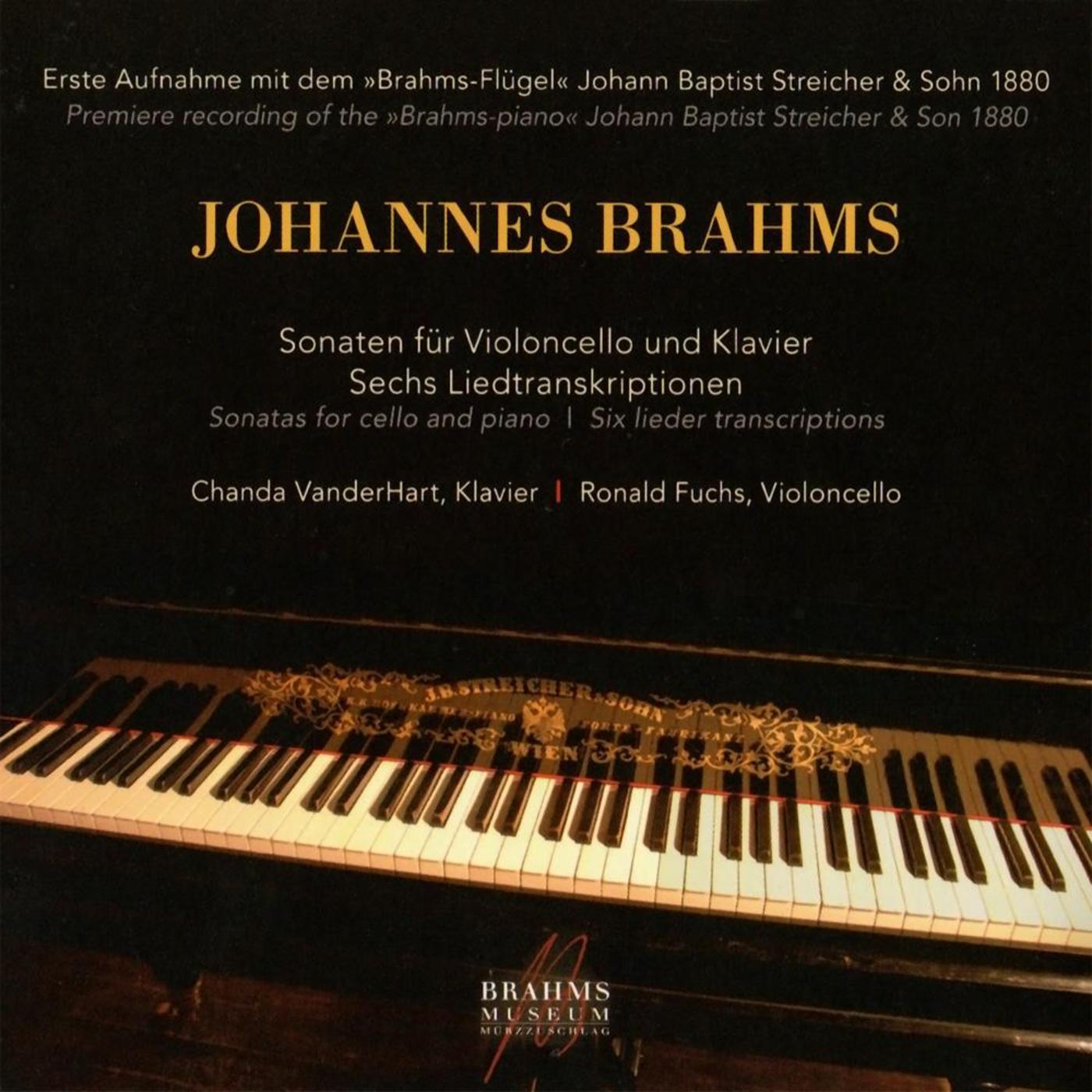 An Eine Aeolsharfe, Op. 19, No. 5