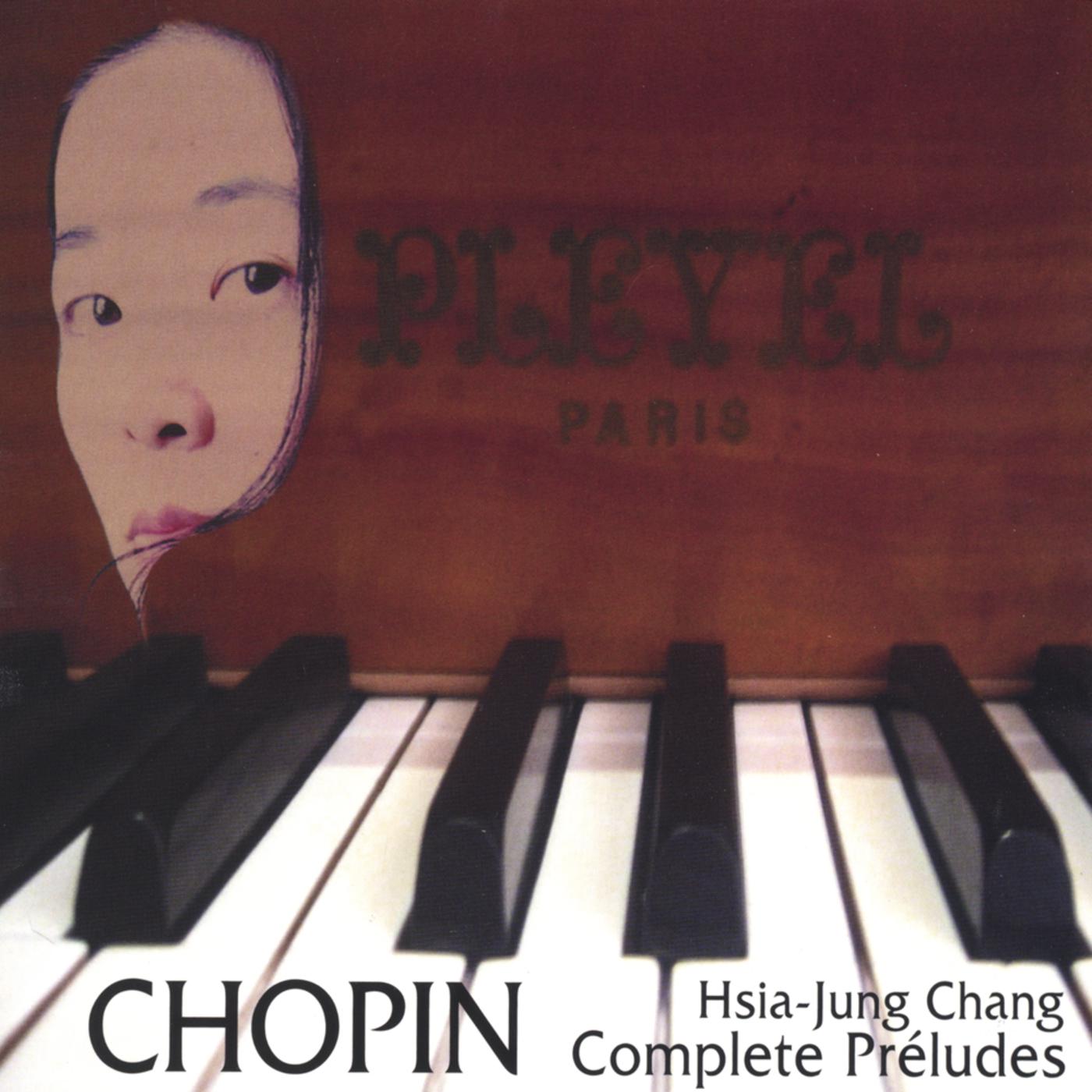 Chopin Complete Pre ludes