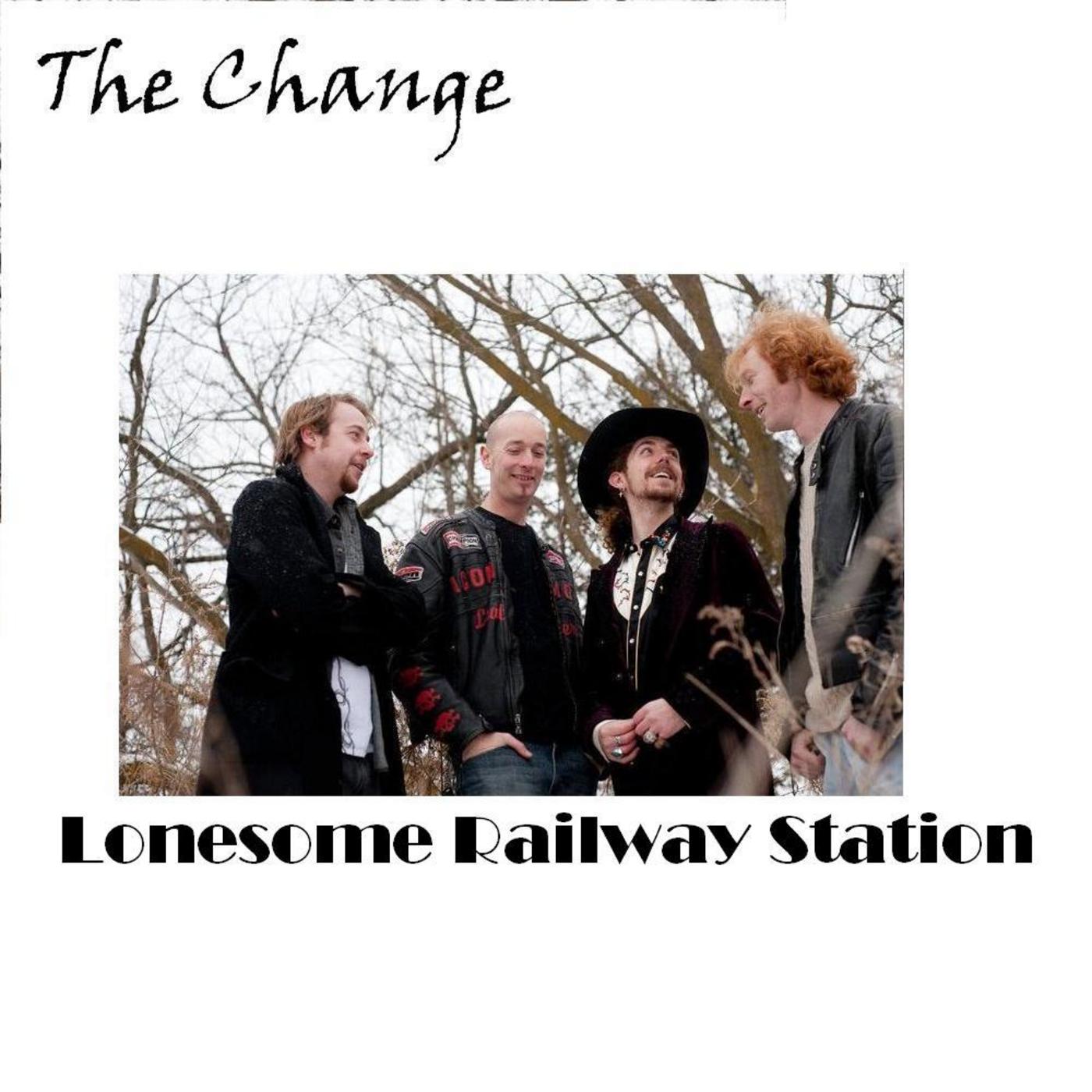 Lonesome Railway Station Live