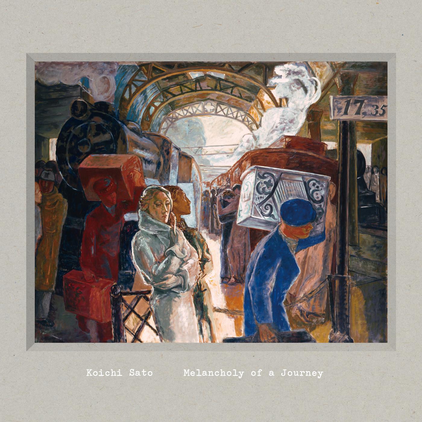 Melancholy of a Journey