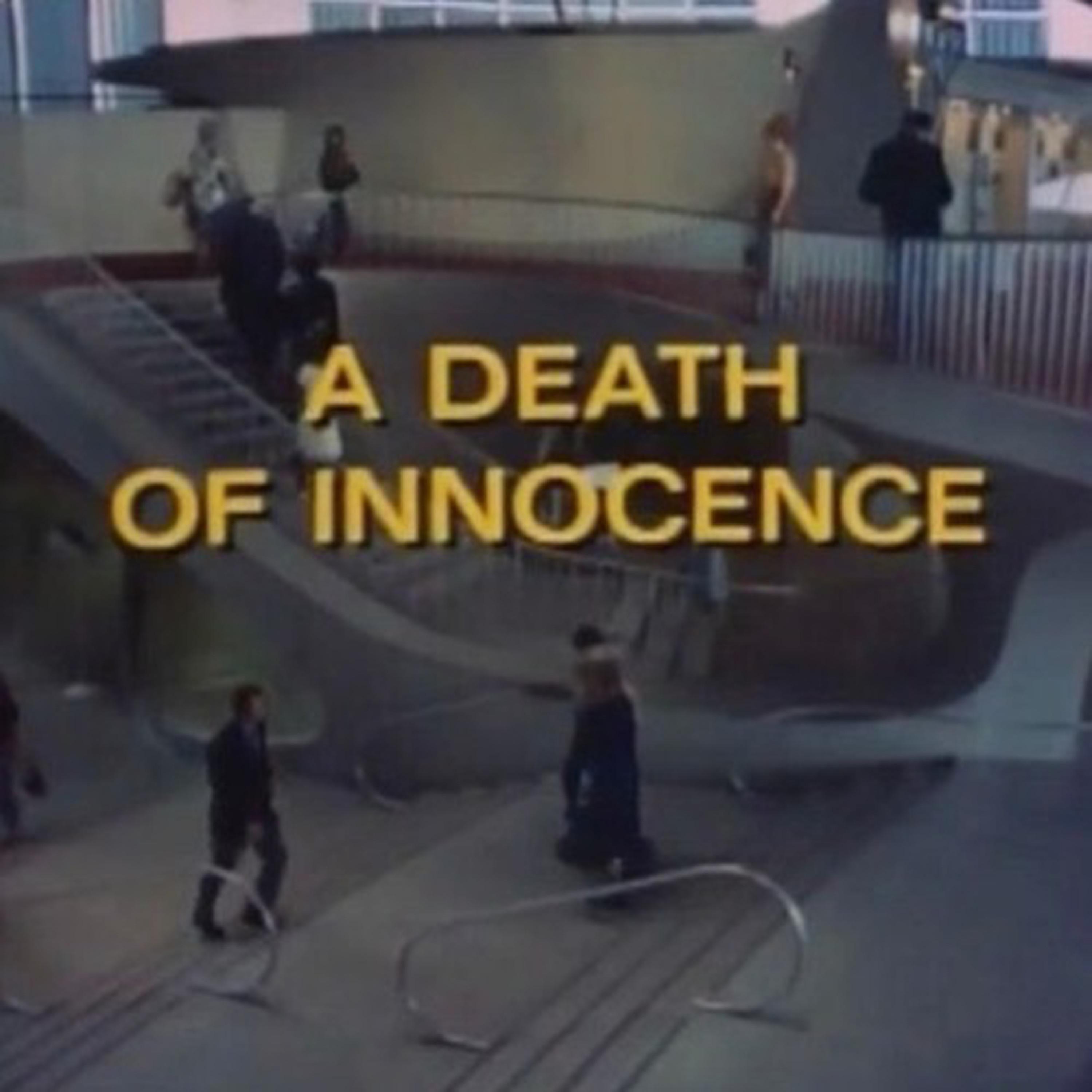 A Death of Innocence