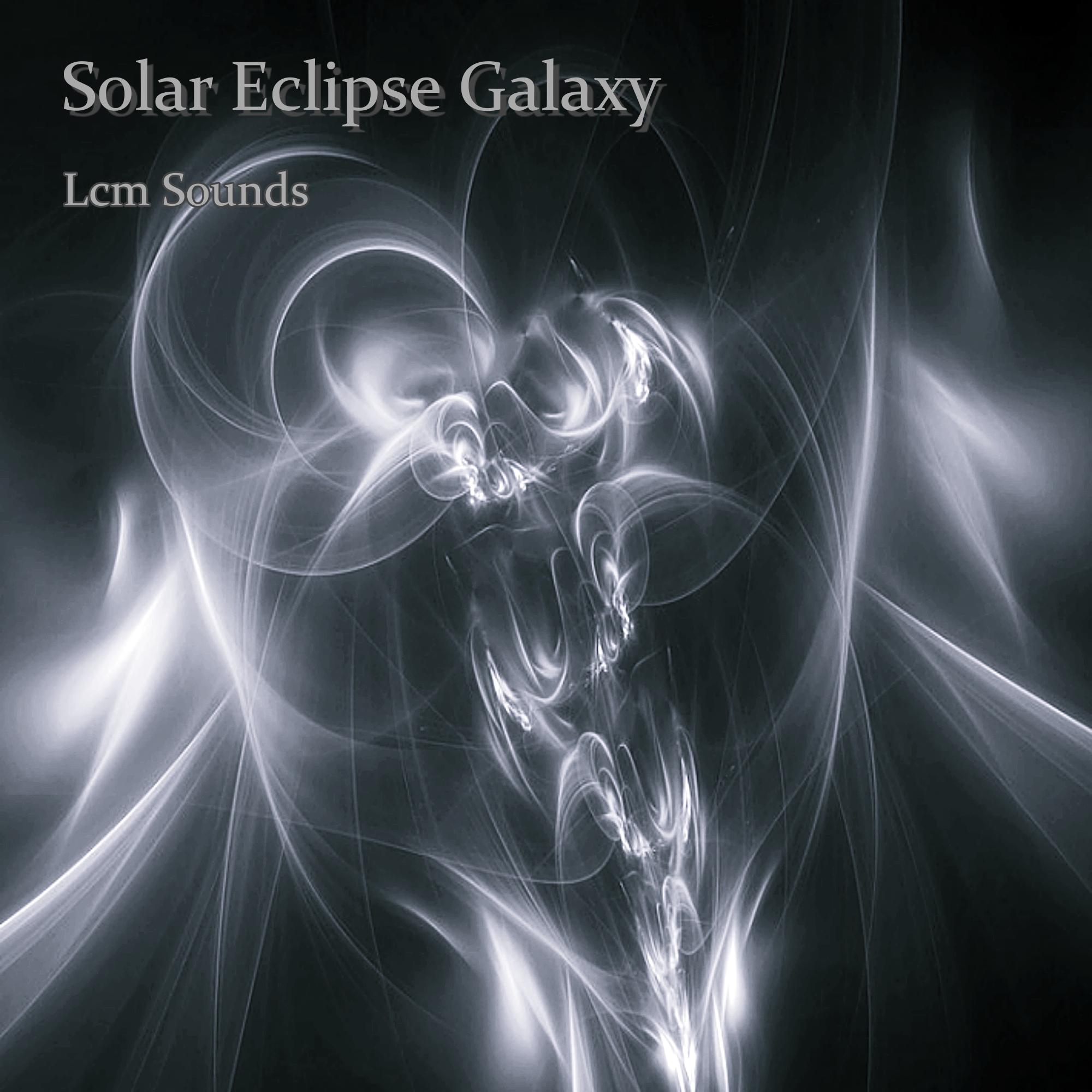 Solar Eclipse Galaxy