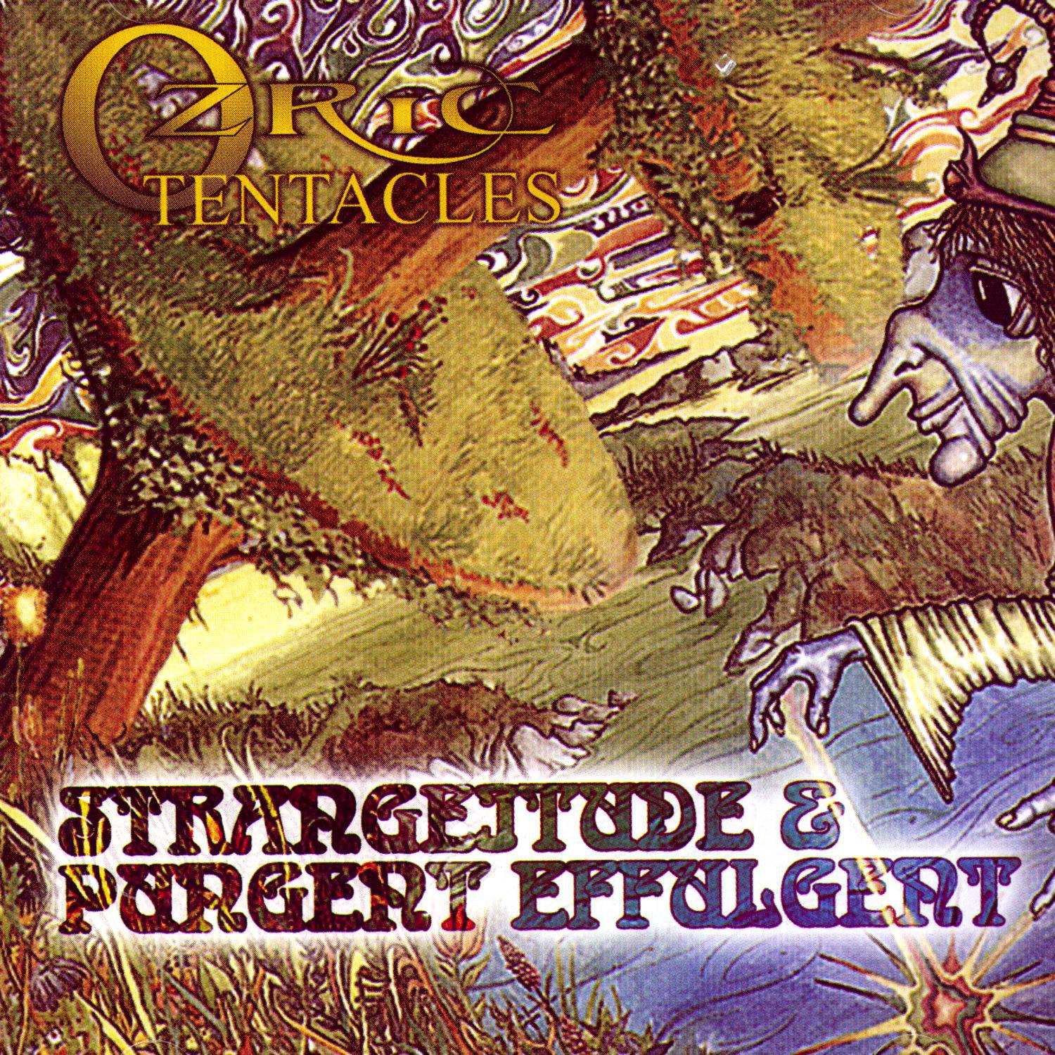 Strangeitude & Pungent Effulgent