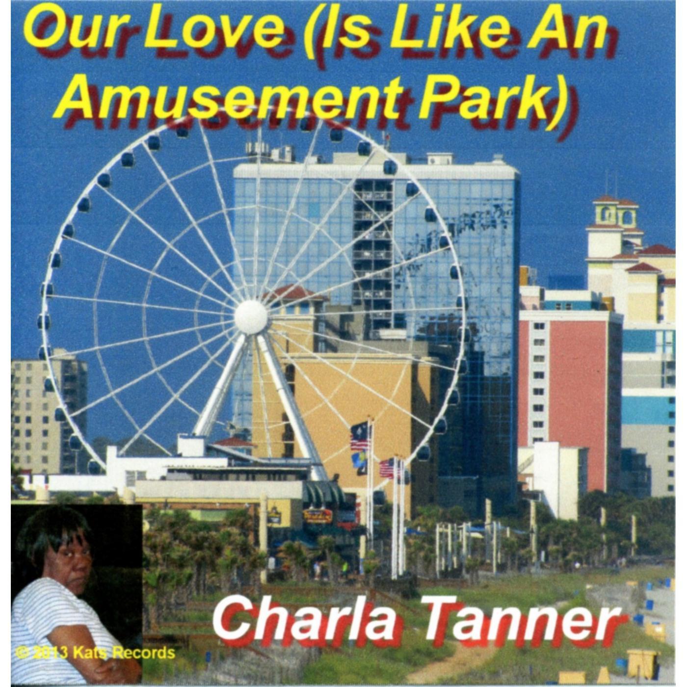Our Love Is Like an Amusement Park