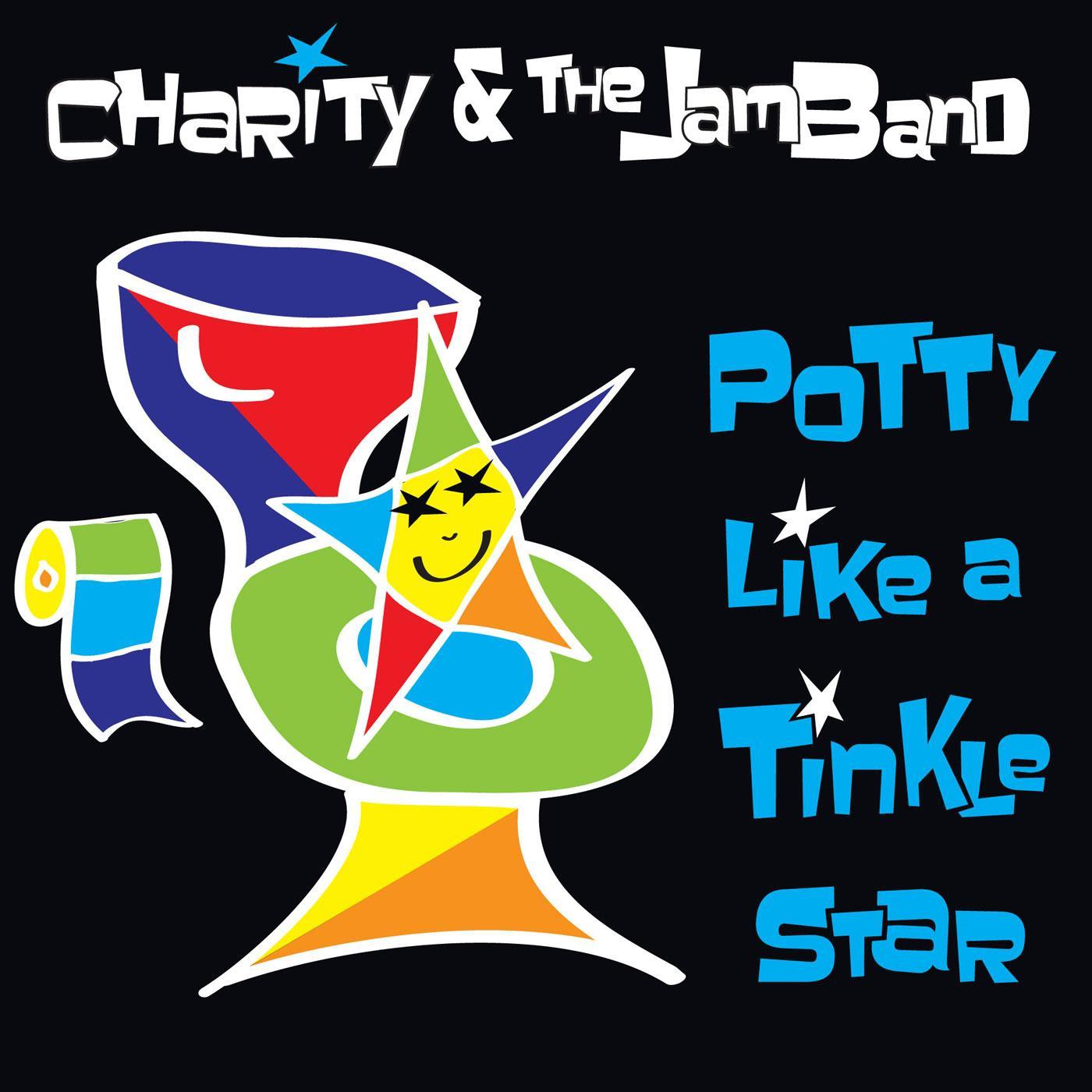 Potty Like a Tinkle Star