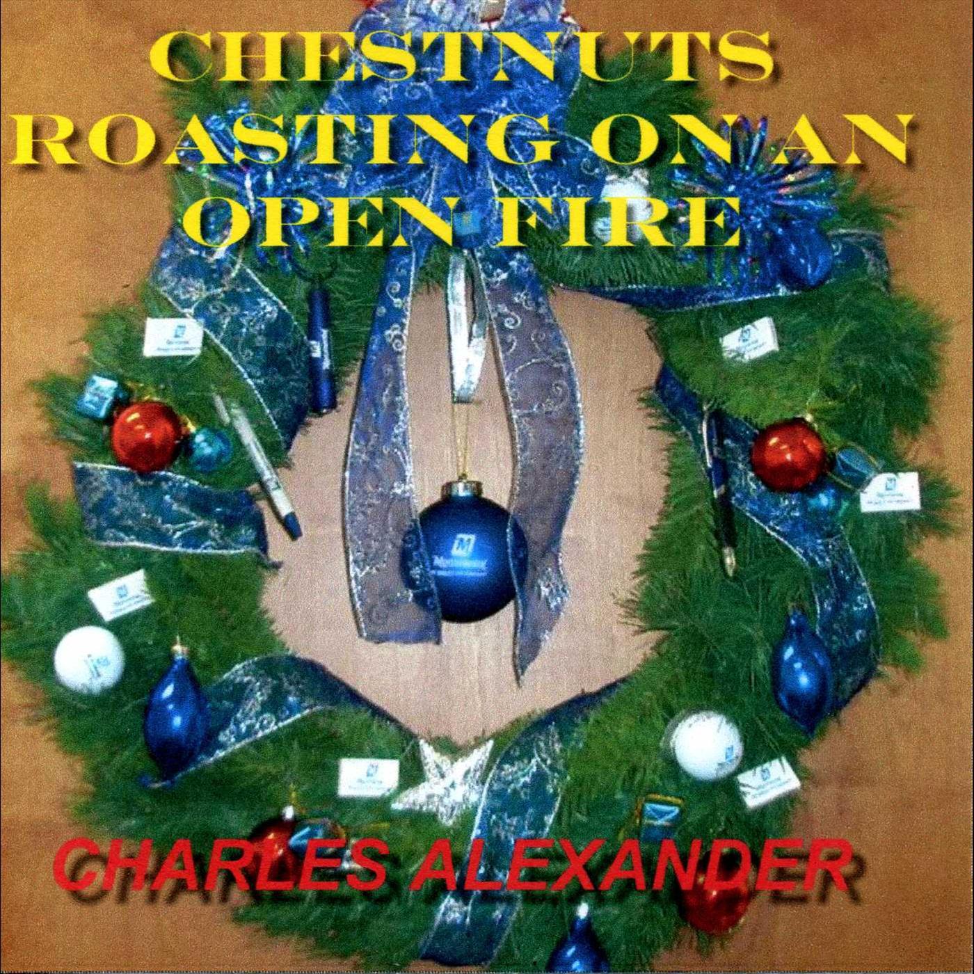 Chestnuts Roasting On an Open Fire