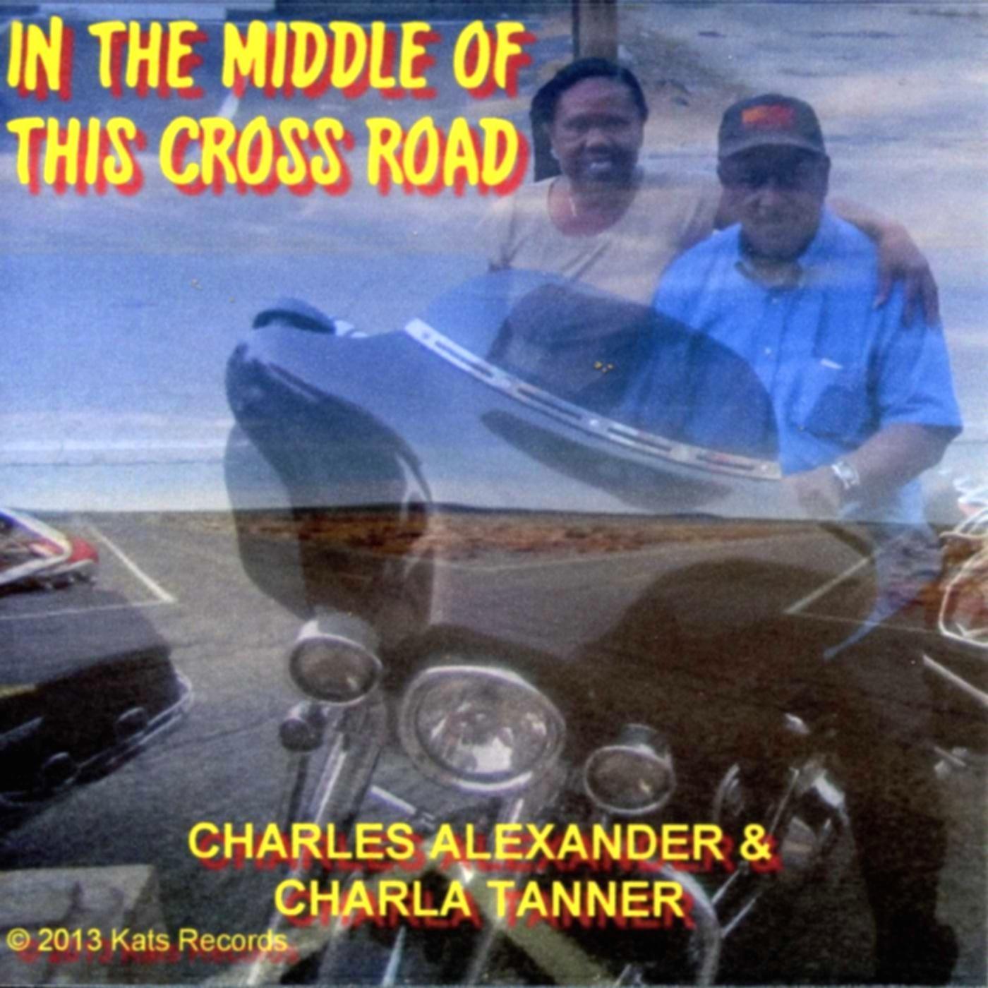 In the Middle of This Cross Road