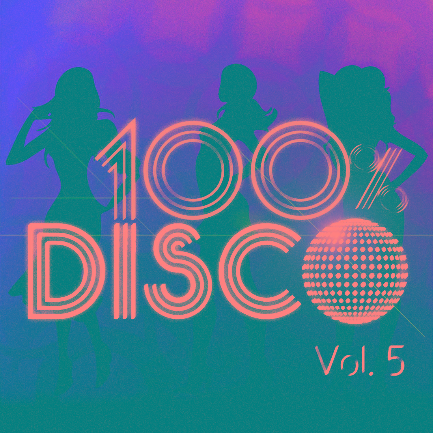 100 % Disco Vol. 5