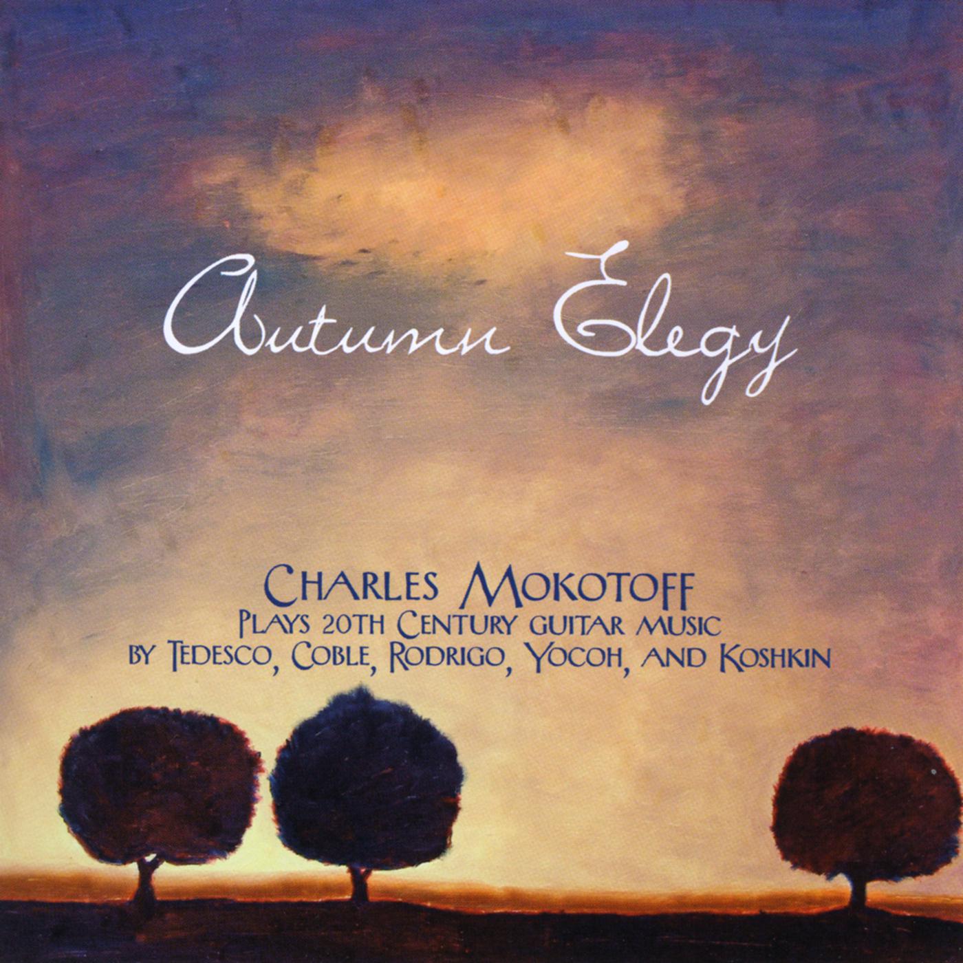 Elogio De La Guitarra: III