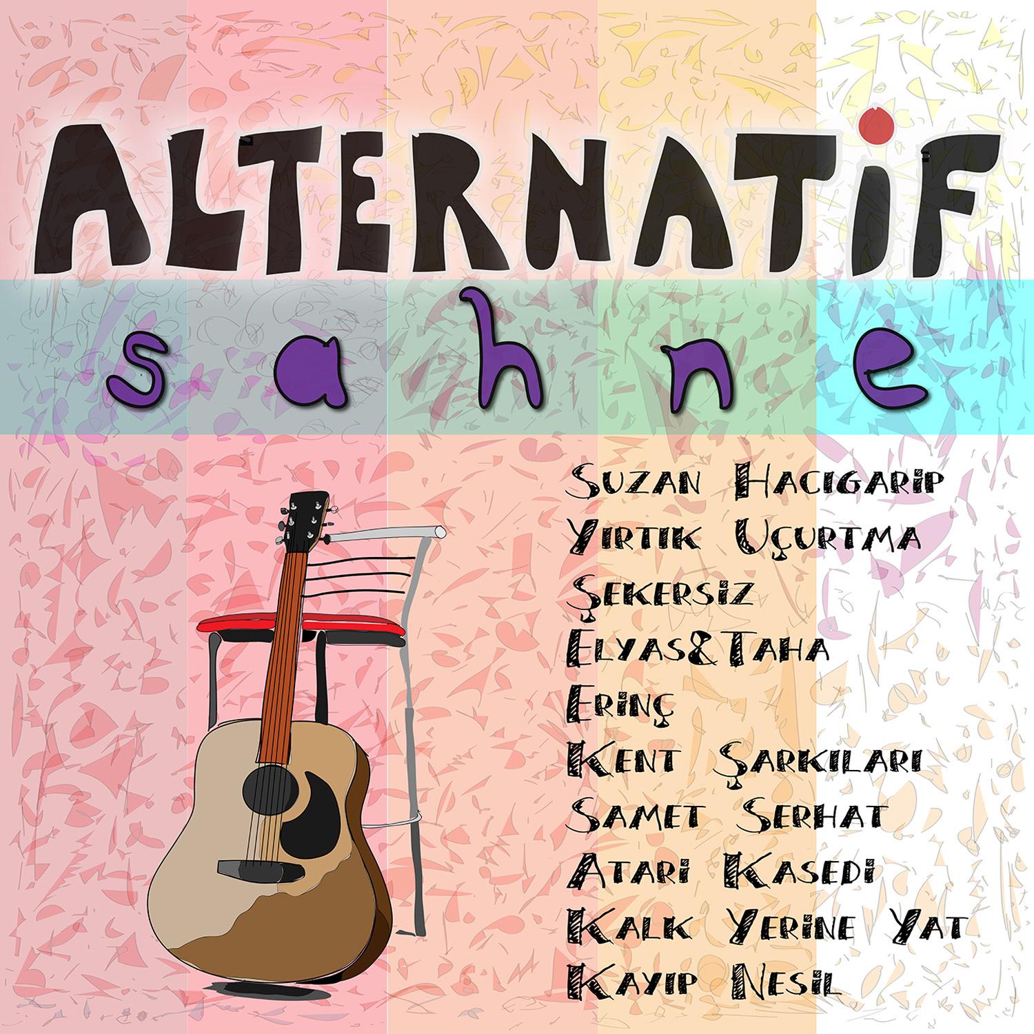 Alternatif Sahne