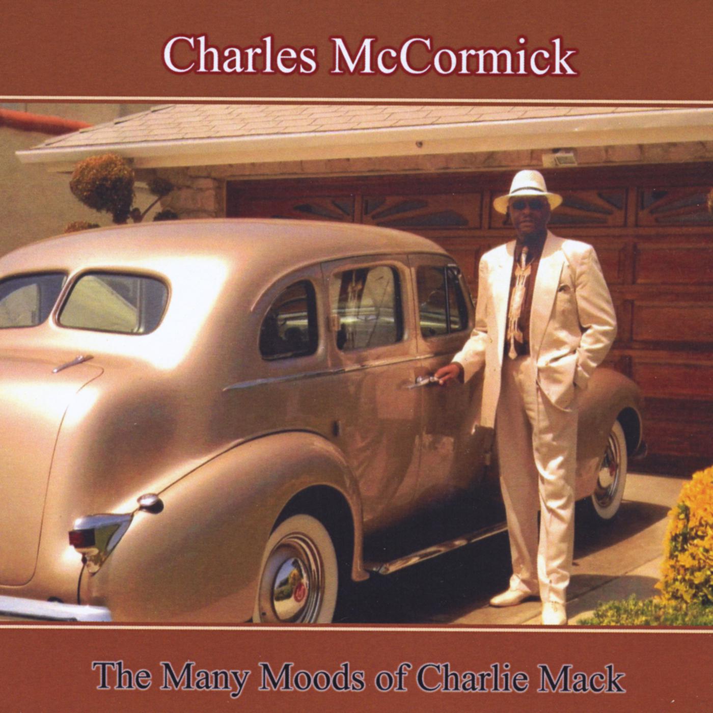 The Many Moods of Charlie Mack