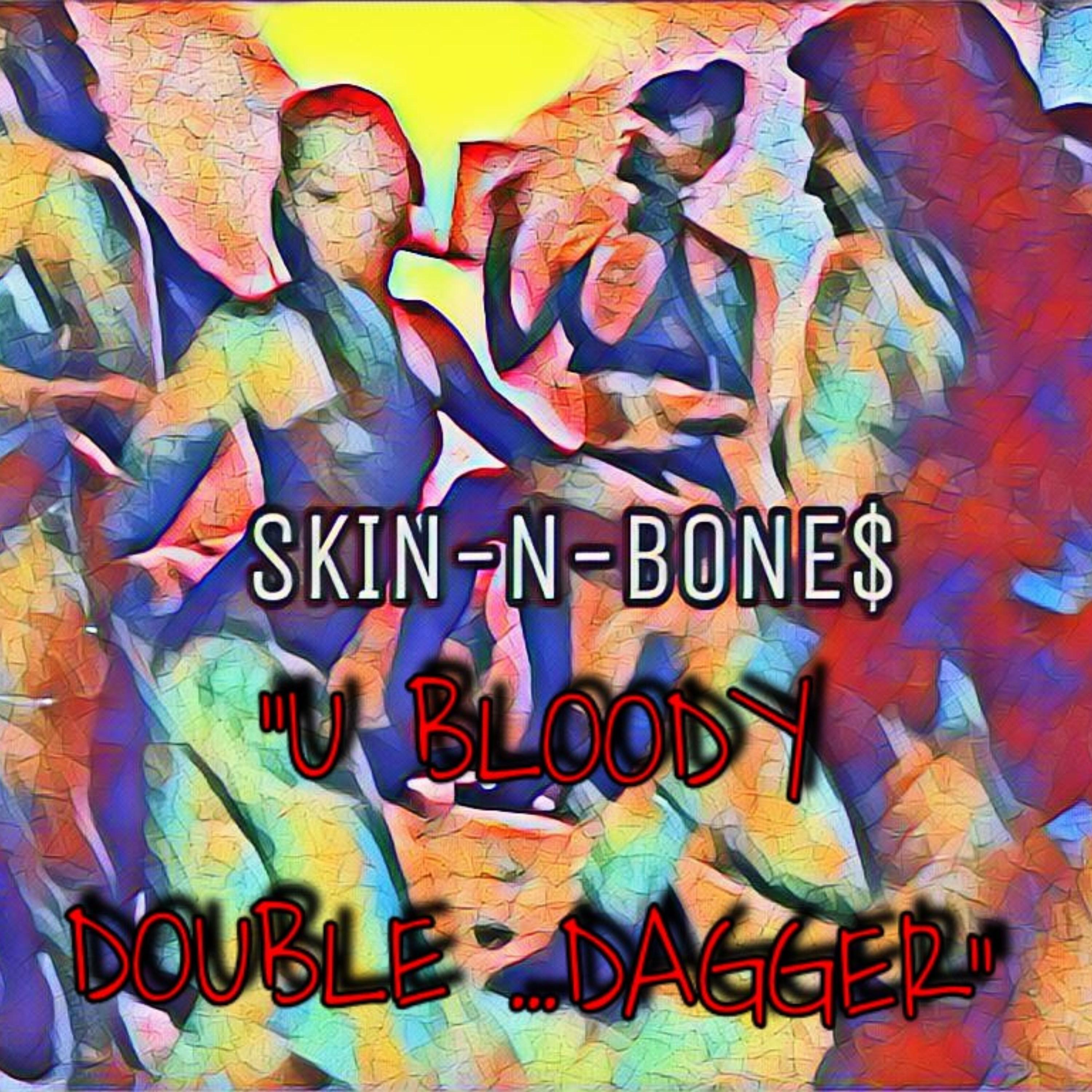 U Bloody Double Dagger