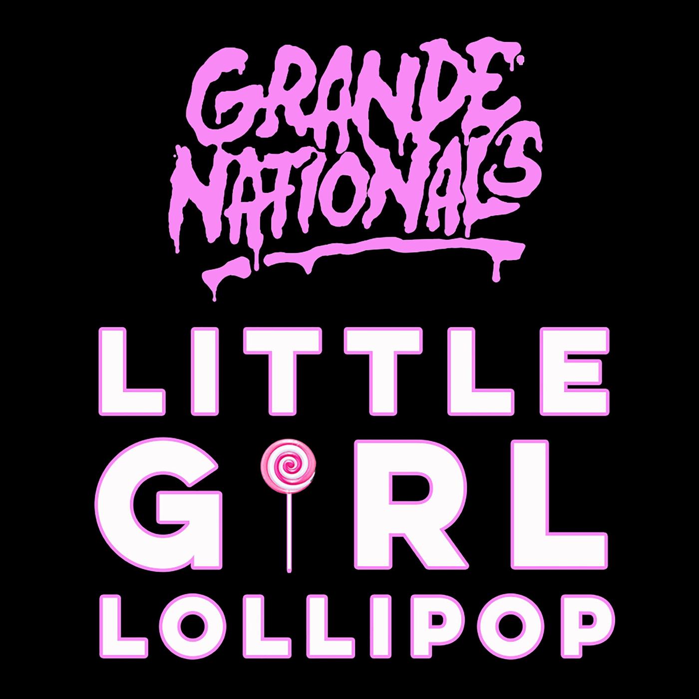 Little Girl Lollipop