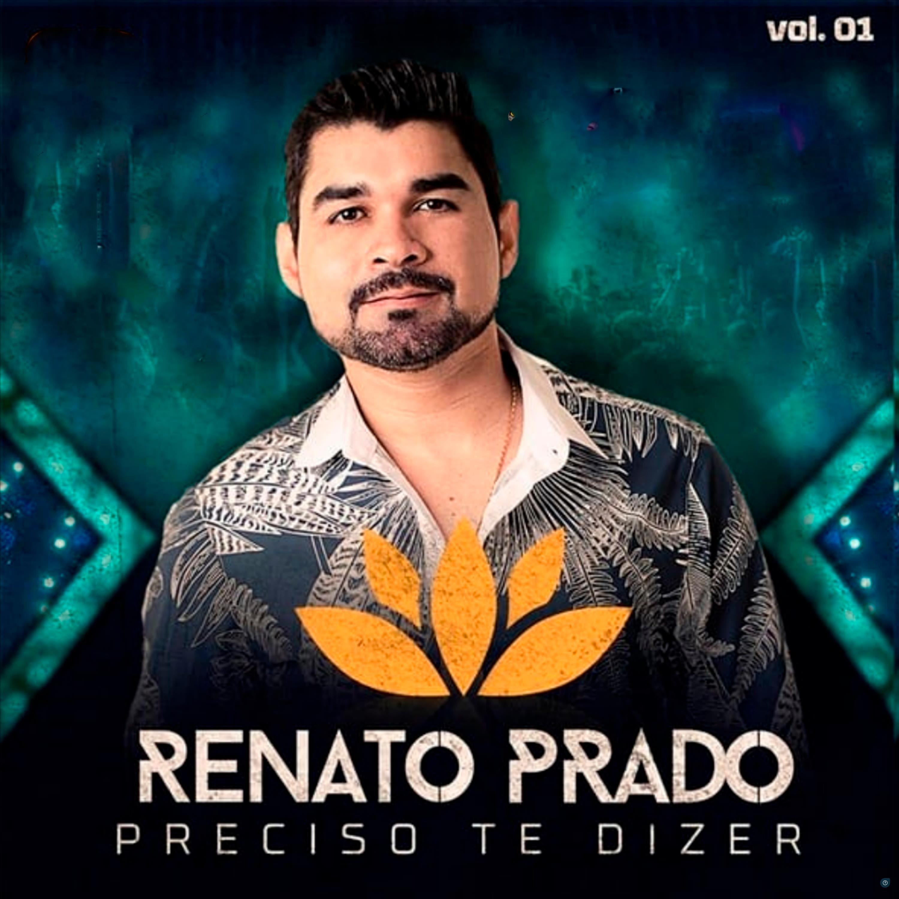 Preciso Te Dizer - Vol. 01