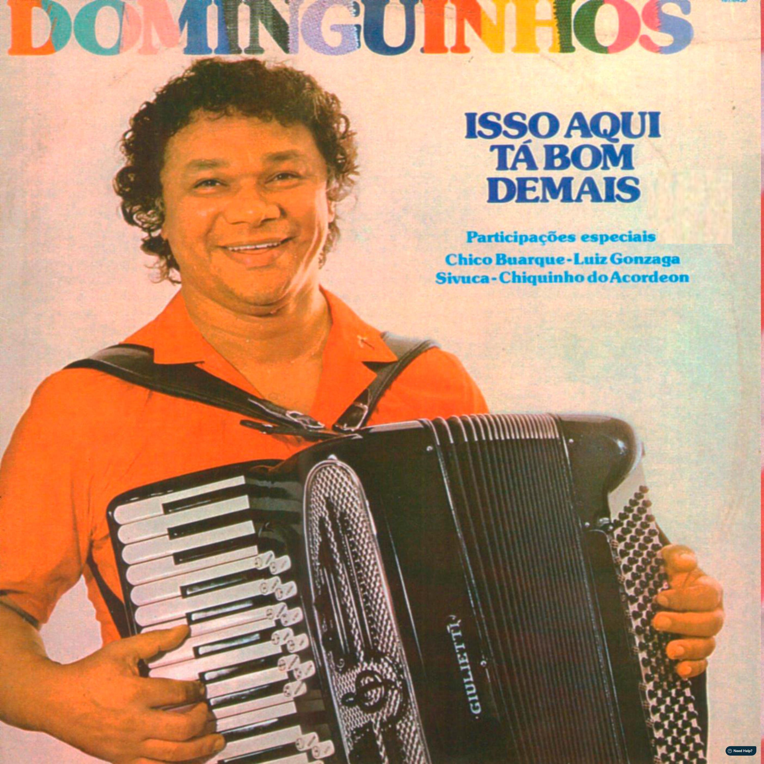 Isso Aqui Ta Bom Demais