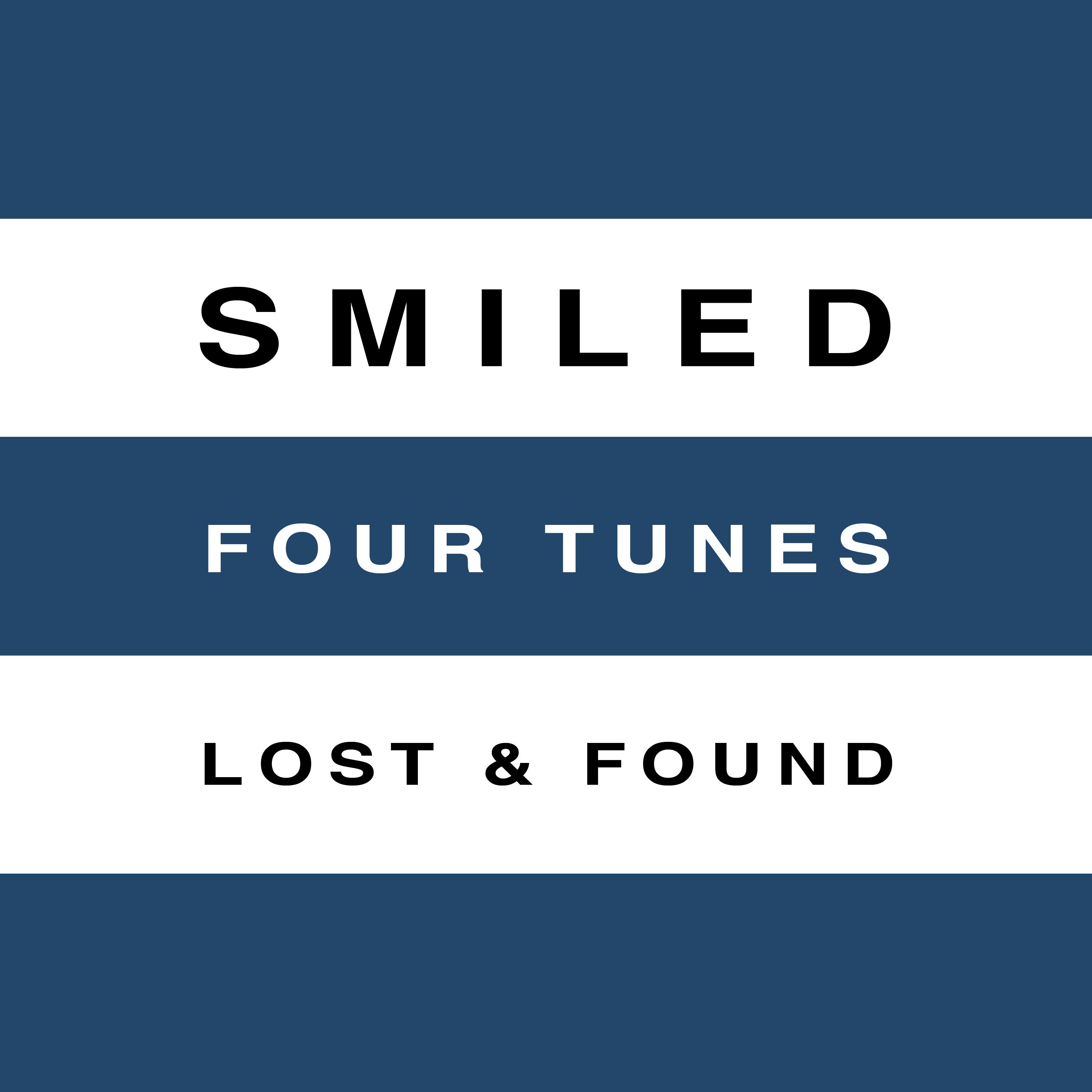 Four Tunes Lost & Found
