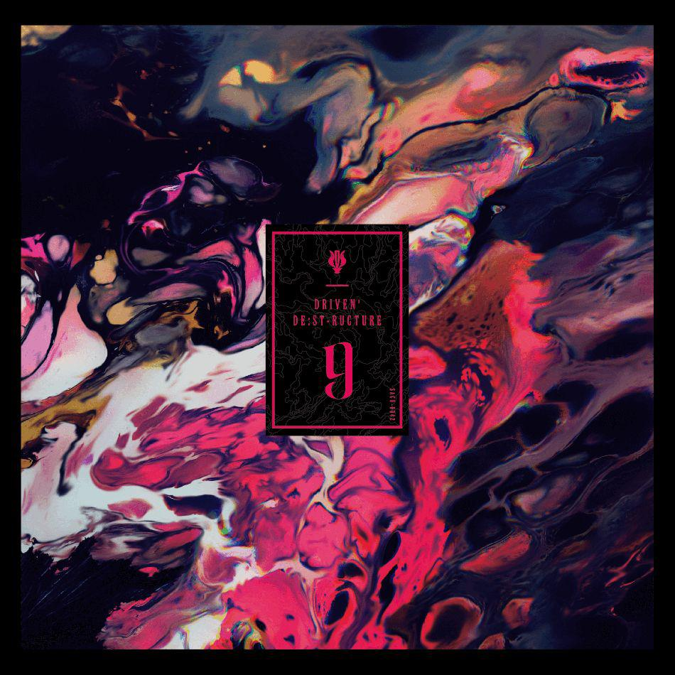 Driven' De: sttructure 9